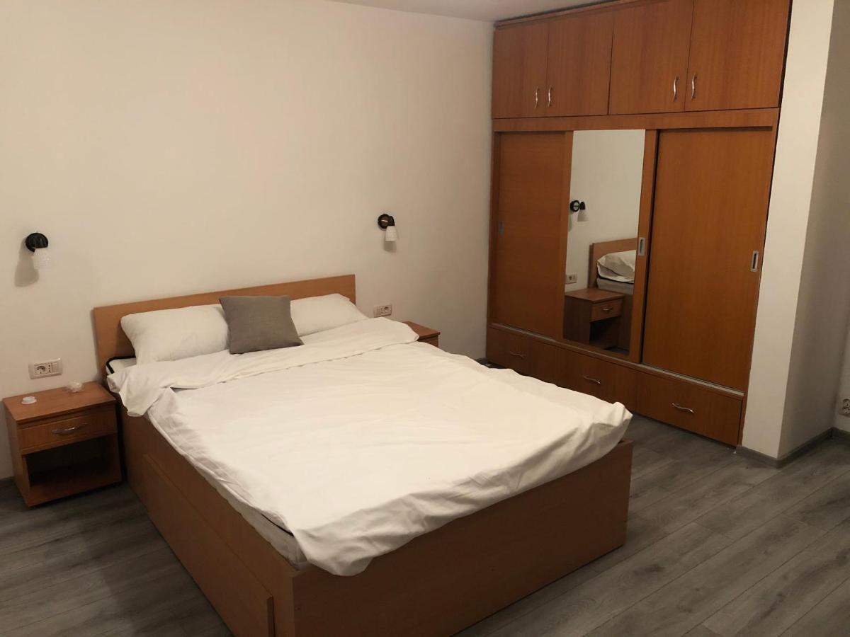 Microapartament Câmpulung Moldovenesc Esterno foto
